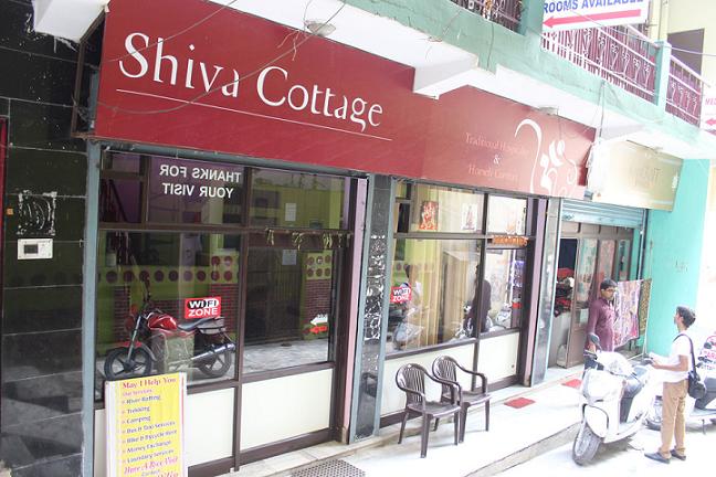 Shiva Cottage Rishikesh